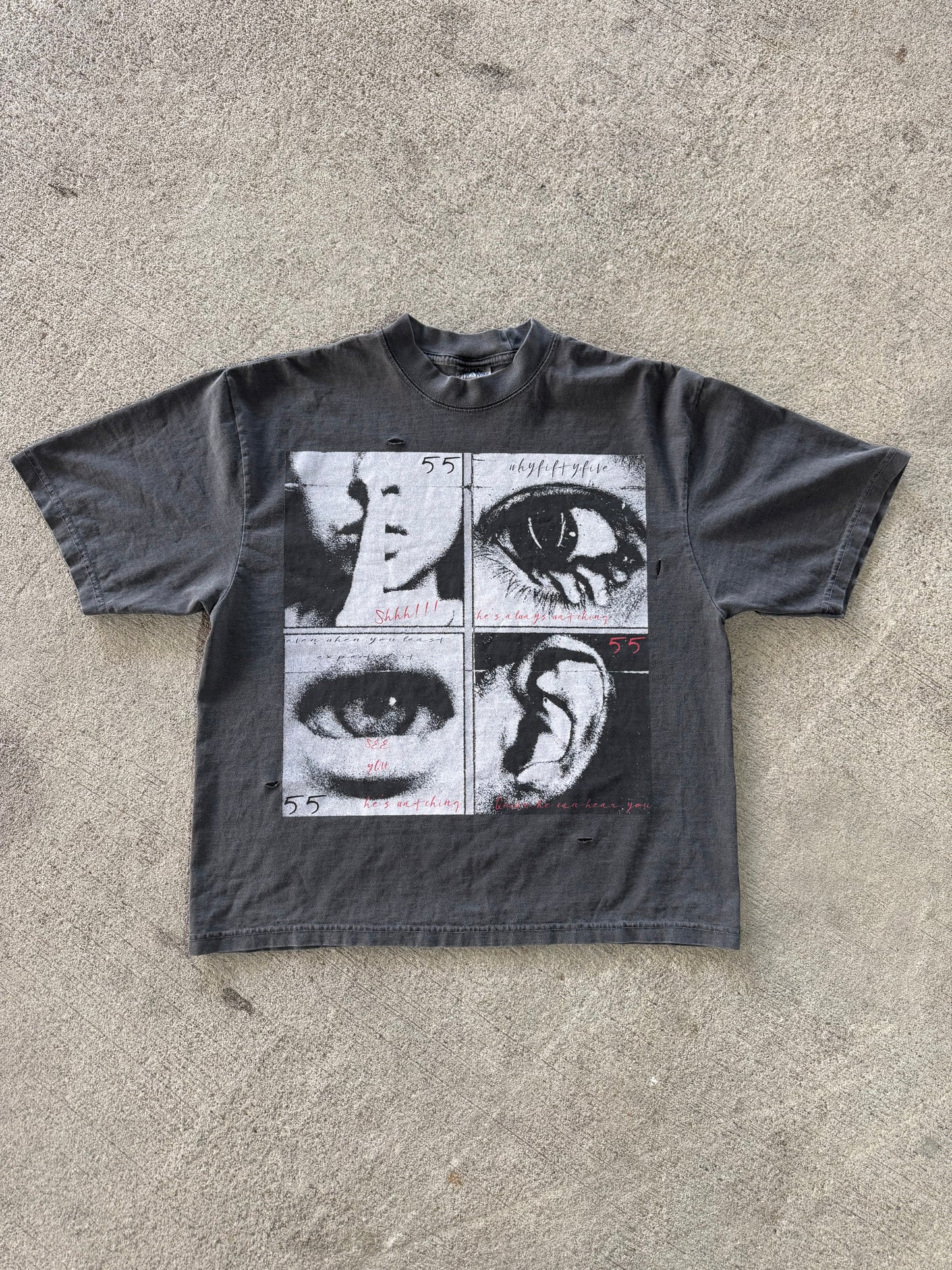 WHYFIFTY TEE
